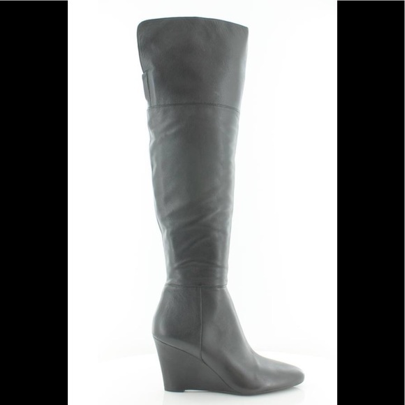 NWOB Via Spiga Kennedy Over the Knee Boots SZ 6.5
